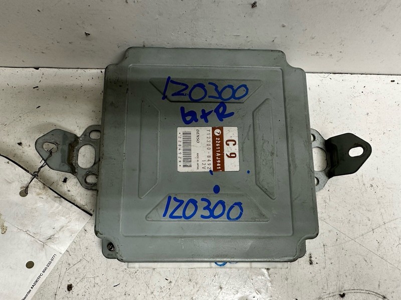 2005 Subaru Impreza 2.5L ATEngine Computer Control Module Ecu Ecm Pcu Pcm Oem