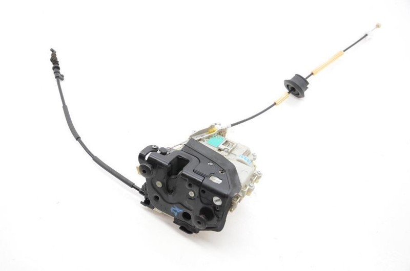 2013-2016 Porsche Boxster S Passenger Right Front Door Latch Lock Actuator