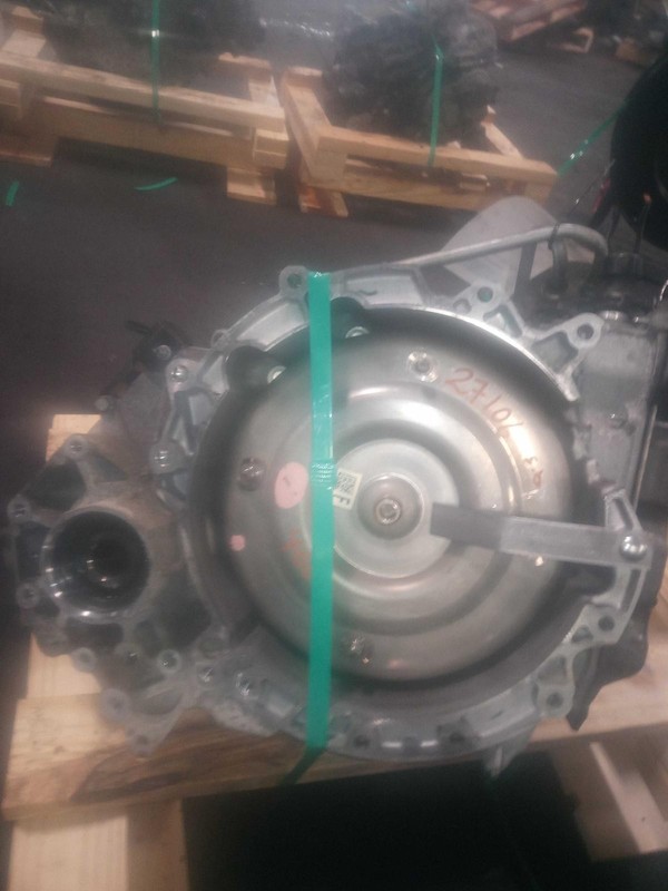 2015 Ford Edge Automatic Transmission Assembly OEM 53K Miles Grey Chip Damage