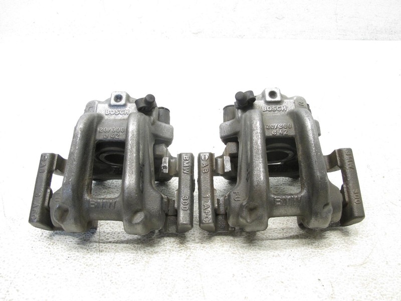 12-21 BMW F30 320i 430i 230i ABS DISC BRAKE CALIPER REAR LEFT & RIGHT OEM 010925