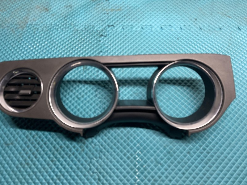 11-14 Ford Mustang GT Speedometer Bezel Oem Tested