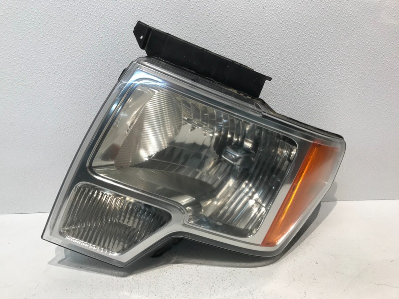09-14 Ford F-150 F150 Pickup Headlight Assembly Lamp Left LH Driver