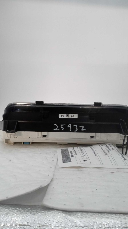 2018 Honda Accord Speedometer Gauge OEM Grey 32K Miles NJ25-25932-660136