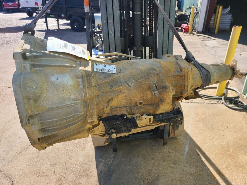 AUTOMATIC TRANSMISSION 3.5L 2WD FITS 05-06 CANYON 448101