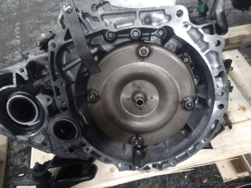 Used Automatic Transmission Assembly fits: 2014 Nissan Rogue AT CVT 4x4 AWD w/o