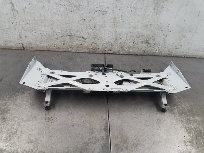 2017 Audi R8 V10 Plus Spyder Rear Trunk Latch Assembly #4720 CA2