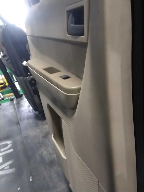 2008 Ford Escape Rear Left Door Black Used, Two Small Dents, 95K Miles