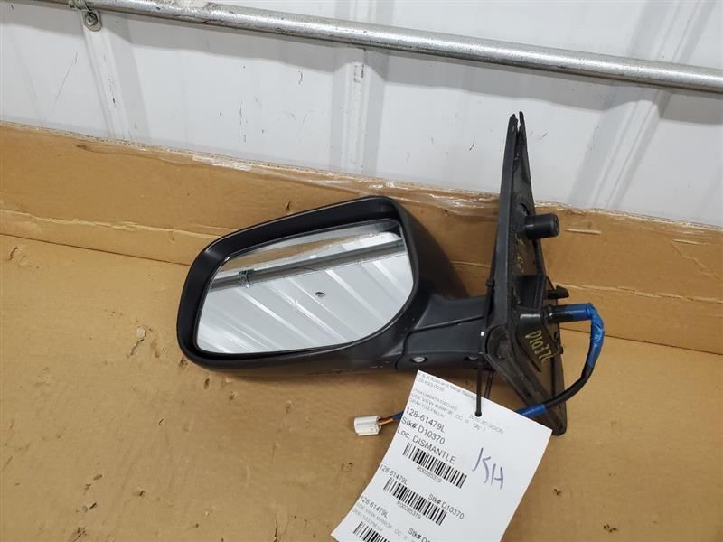 Driver Side View Mirror Power US Market Fits 08-14 SCION XD 285319