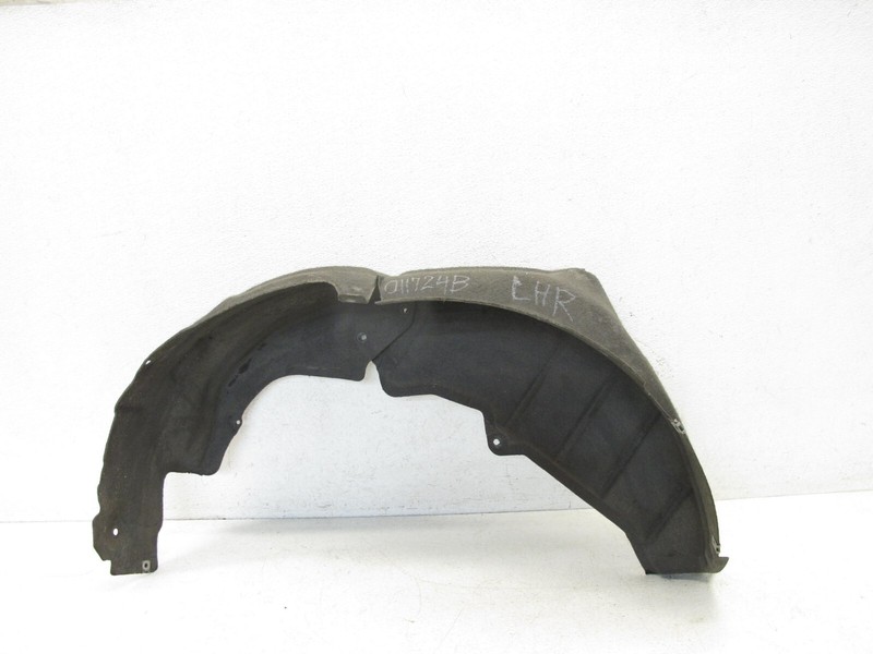 11-16 MINI COOPER S COUNTRYMAN R60 FENDER LINER SPLASH SHIELD REAR LEFT 011724