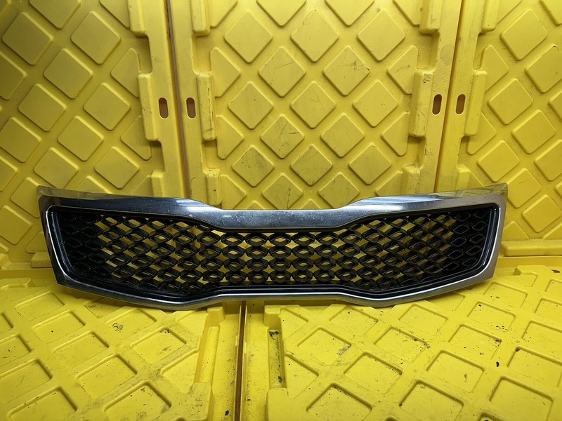 2011-2013 KIA OPTIMA CHROME GRILLE GRILL OEM 863512T000 / 863502T000