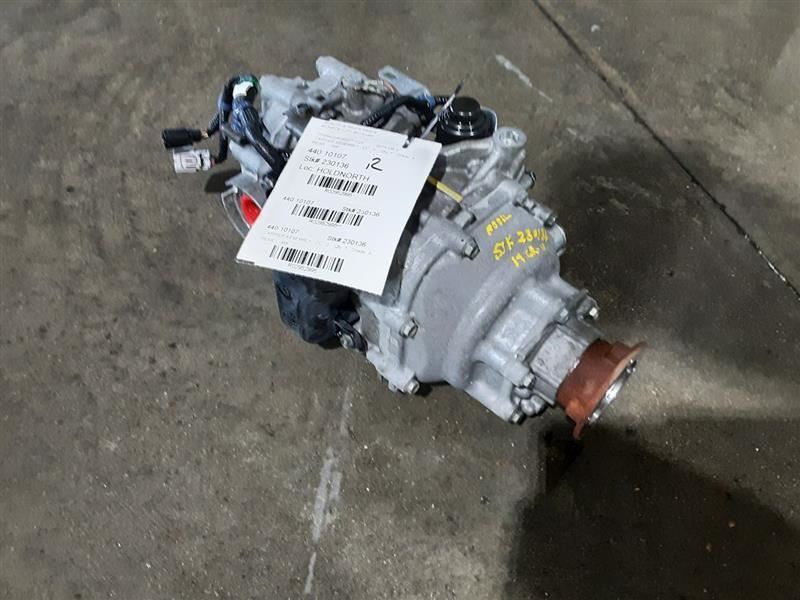 Carrier Rear Axle Canada Market Fits 17-19 CR-V 2952995