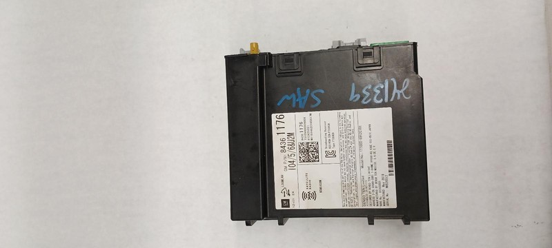 18-'19 GMC ACADIA Radio Essembly Head Unit wo/screen OEM 1 Year Warranty!!
