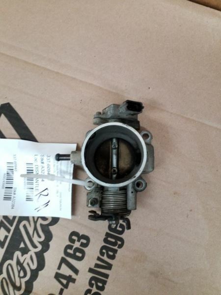 Throttle Body Throttle Valve Assembly 2.0L Fits 05-10 SPORTAGE 243988