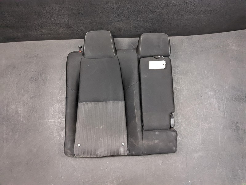 Rear Right Seat Upper Cushion Cloth 2020 Nissan Sentra 2021 2022 2023