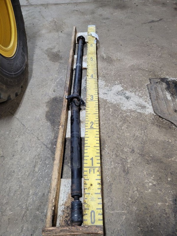 Rear Drive Shaft ALL4 Fits 11-16 COUNTRYMAN 1437409