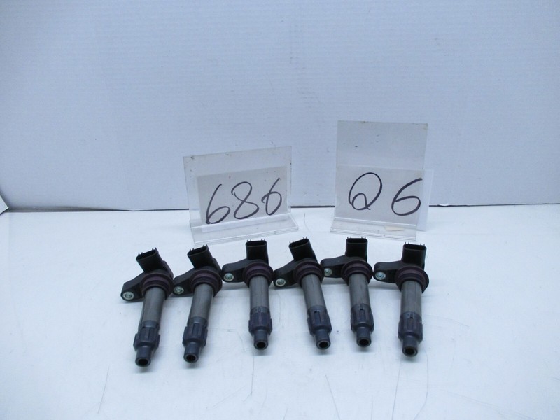 13-18 FORD C-MAX 2.0L ENGINE IGNITION COIL SET OF 6 OEM