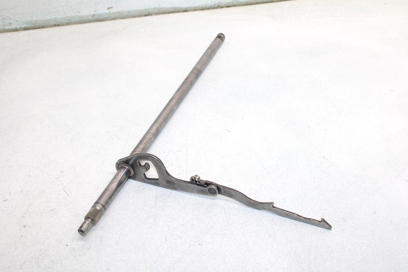 03 Suzuki Vinson 500 Lt-f500f Oem Shift Shaft 25510-03G50 AS24