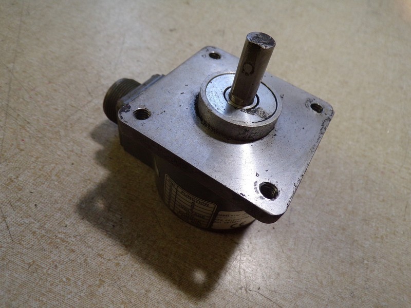 Dynapar Controls HA6252000001 bedndix 9638 Encoder *FREE SHIPPING*