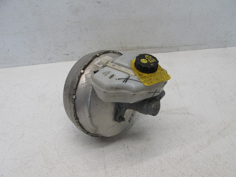 16-17 JAGUAR X260 XF POWER BRAKE BOOSTER SERVO CYLINDER OEM 110723B