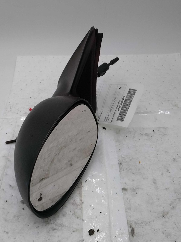 2008 Chrysler PT Cruiser Left Door Mirror White OEM Used 419160 67K Miles