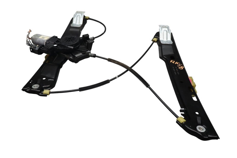 12-19 LR Range Rover Evoque L538 Front Left Side Door window Regulator Motor OEM