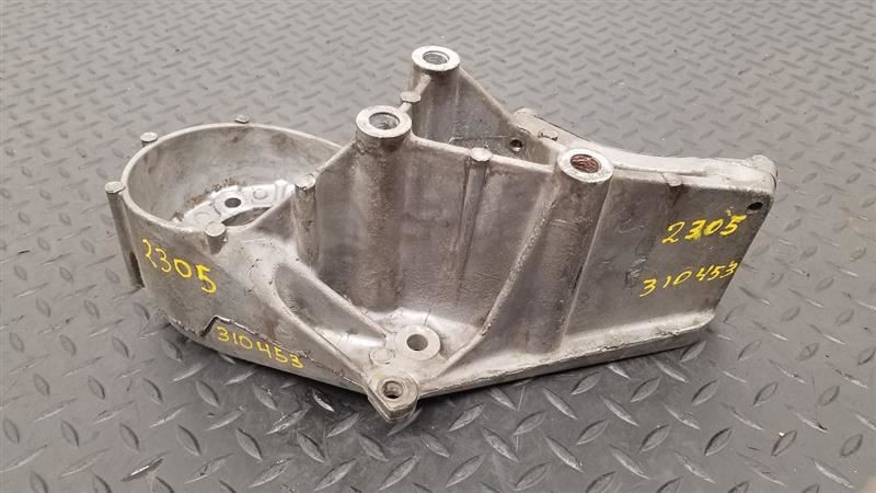 90-96 Ford F150 V8 Power Steering Pump & A/C Mount Bracket OEM F4TZ-3C511-A