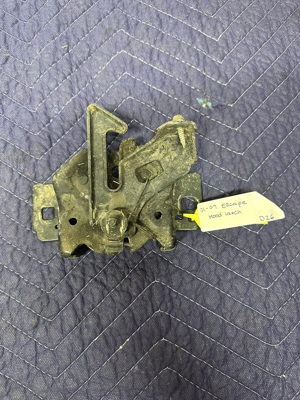 Hood Latch For Ford Escape 01-07