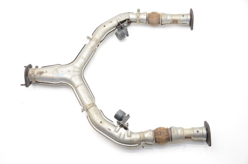 10-13 370Z Roadster Front Y Pipe Exhaust Section20020-JL00B