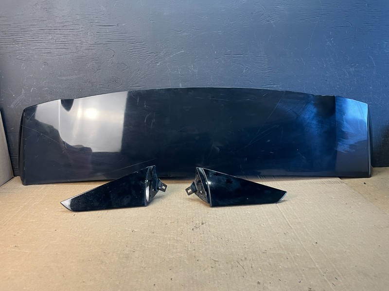 2020 to 2023 Ford Explorer Rear Liftgate Spoiler Wing OEM ad0433 DG