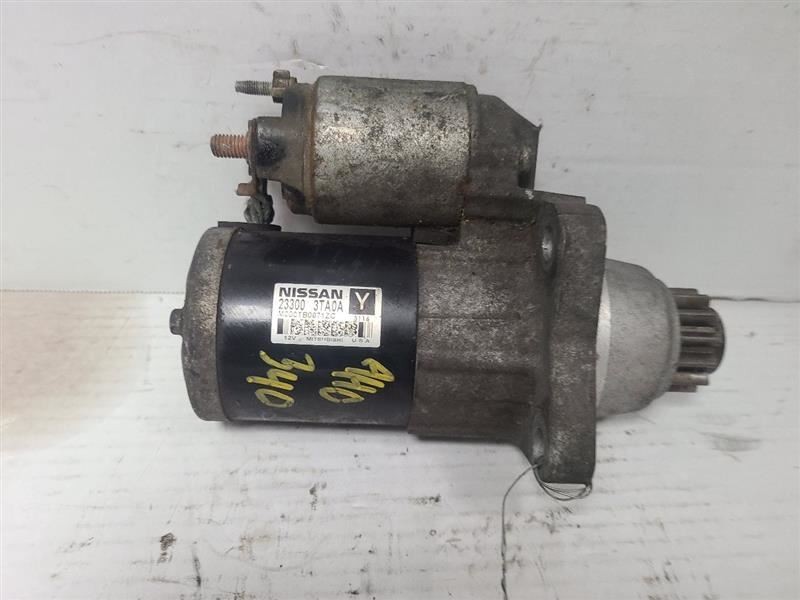 Starter Motor 4 Cylinder Fits 13-18 ALTIMA 502393