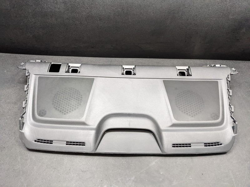 Rear Package Tray Trim Panel 2016 Honda Civic 84505-TBA-A21ZA 2017 2018 - 2021
