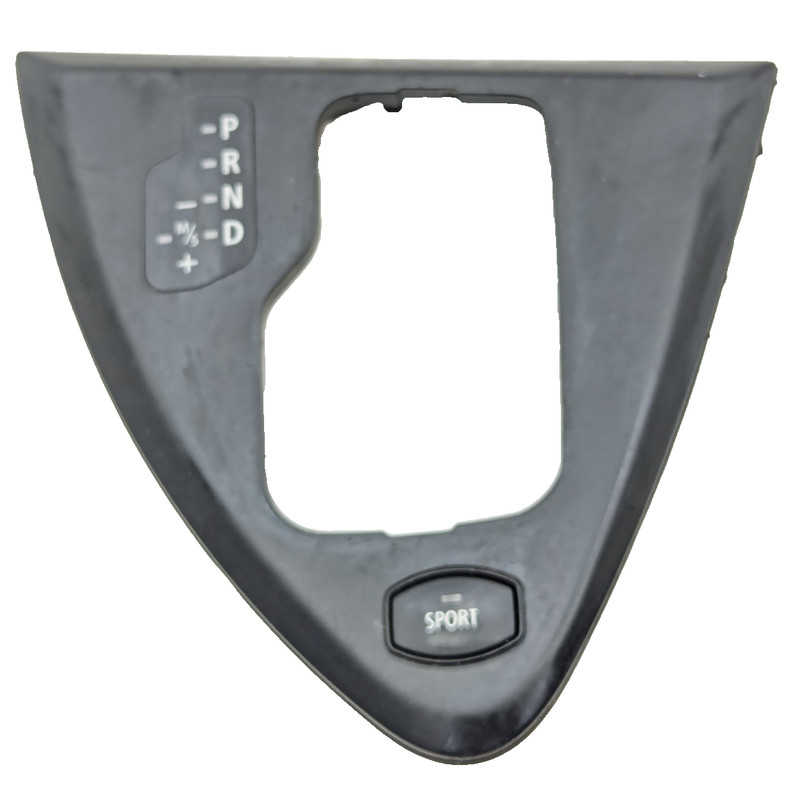 04-10 BMW 650i Shifter Trim Bezel OEM
