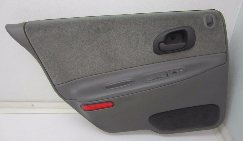 DOOR PANEL INNER HANDLE ARM REST DRIVER SIDE LEFT BACK REAR CAR for 99 INTREPID