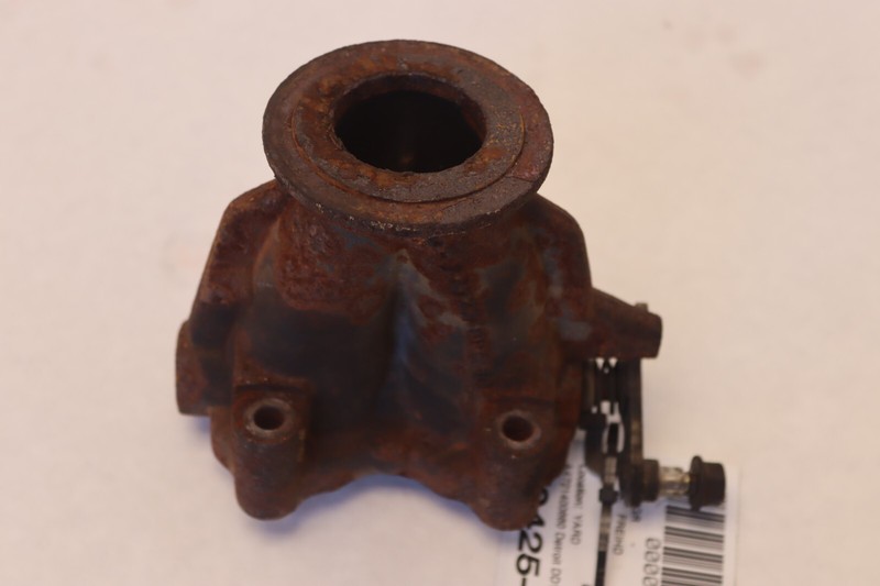 08-17 FREIGHTLINER CASCADIA 125 DETROIT DIESEL DD15 EGR VALVE A4721400660 OEM