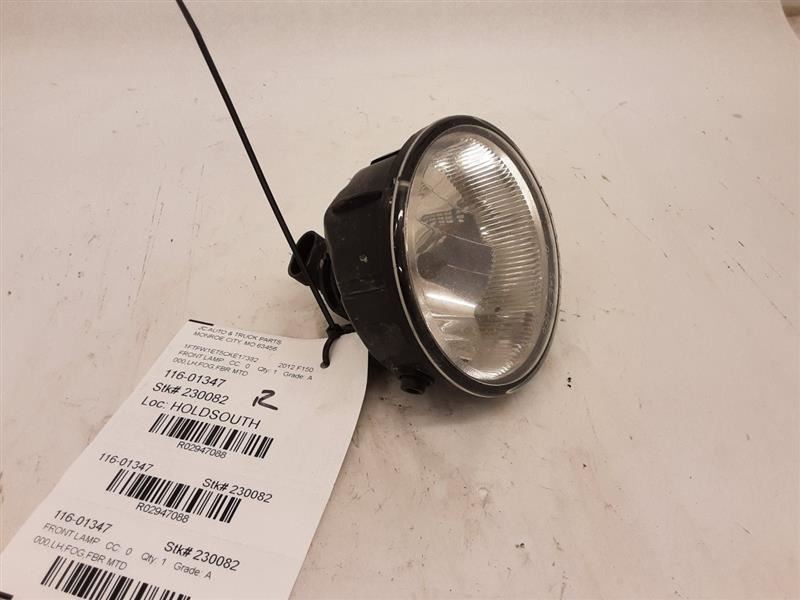 Corner/Park Light Fog-driving Bumper Mounted Fits 11-14 FORD F150 PICKUP 2947088