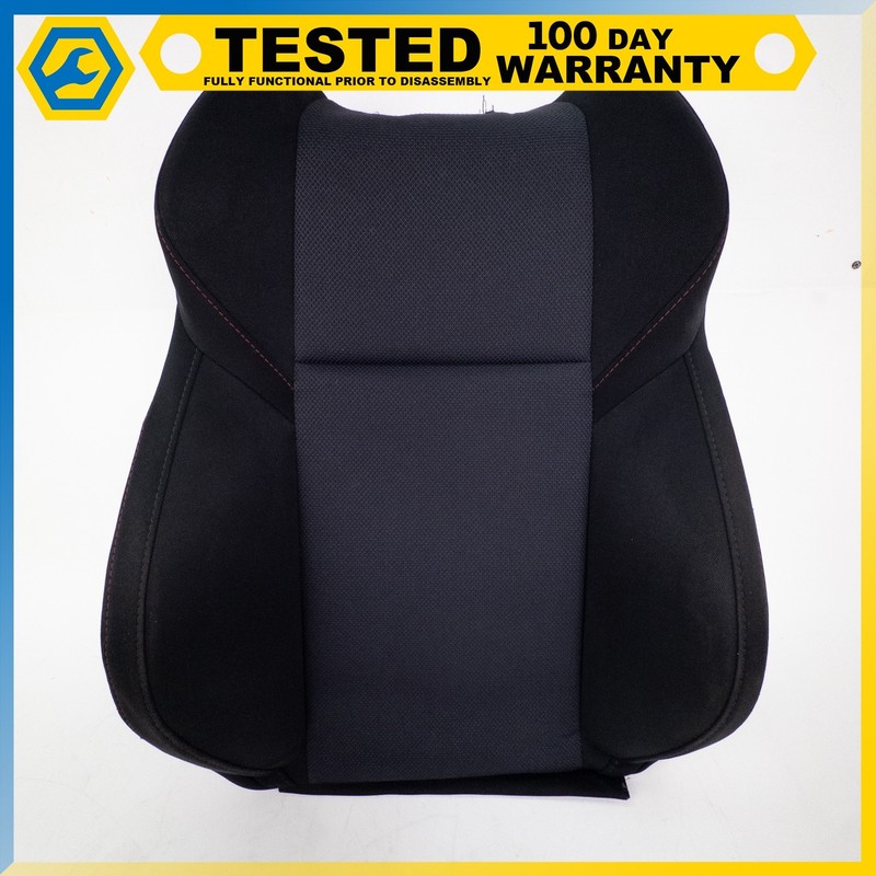 22-24 SUBARU WRX FRONT RIGHT PASSENGER SIDE TOP UPPER SEAT CUSHION OEM