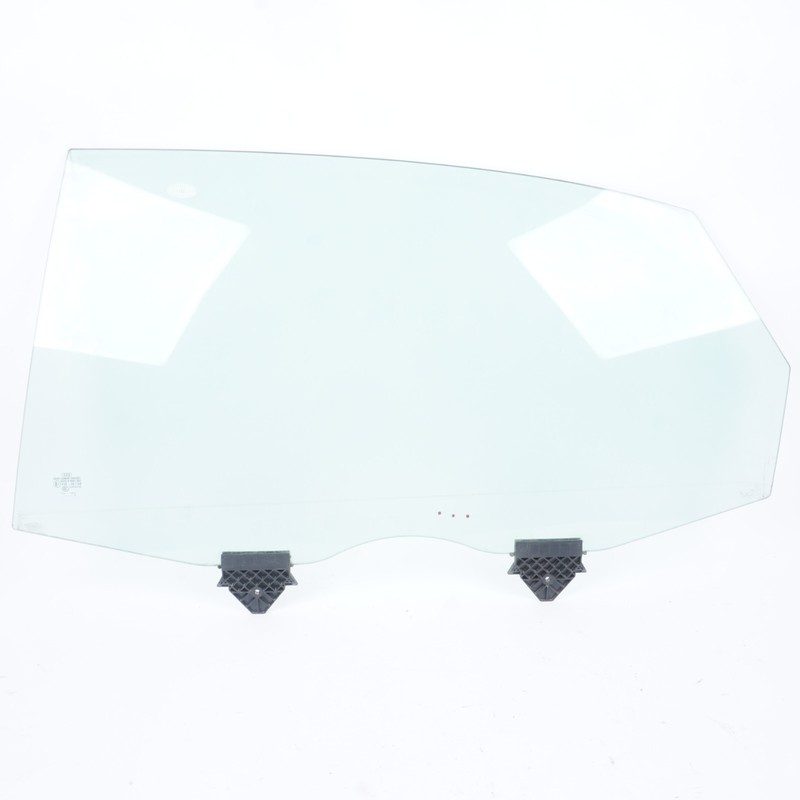 2004- 2010 Audi A8L Rear Left Driver Side Window Glass *Long Base* OEM