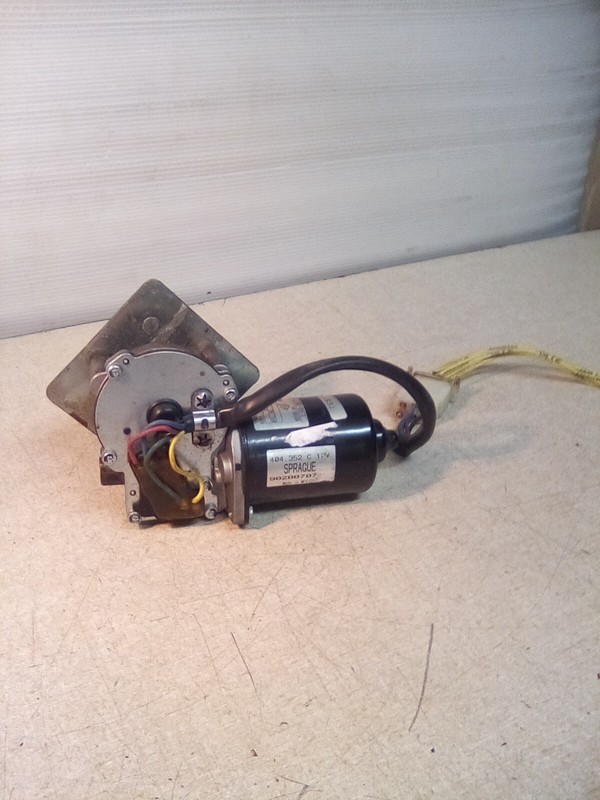 Sprague E-006-089 Wiper Motor