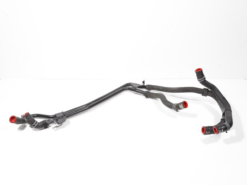 2012-2018 Audi A6 Quattro 3.0L Engine Radiator Coolant Lower Hose Tube Pipe OEM