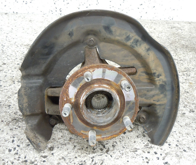 2012-2018 Ford Focus Front Spindle Knuckle Hub Passenger Right RH OEM