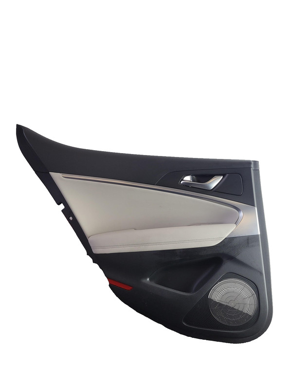 Used Oem Genesis G70 Left Driver Rear Door Trim Panel for 2022-2023 G70