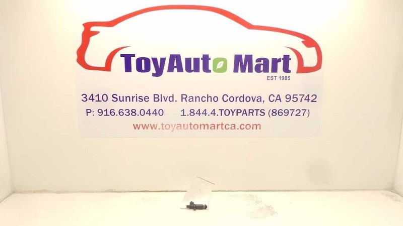 00-04 TOYOTA TUNDRA SR5 4.7L 8CYL FUEL INJECTOR