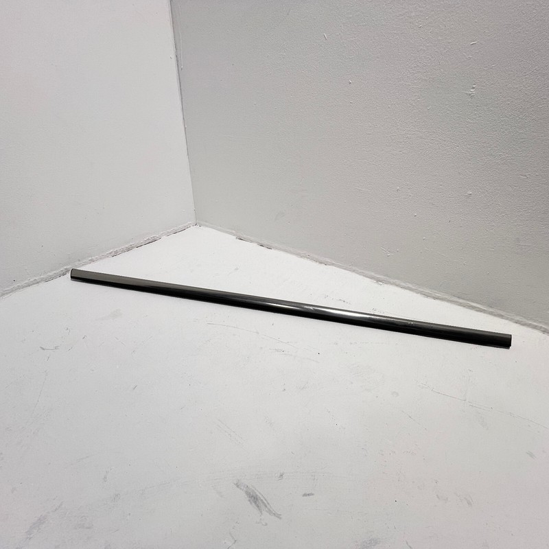2019 - 2025 VOLKSWAGEN JETTA REAR DOOR PASSENGER SIDE WINDOW BELT MOLDING OEM