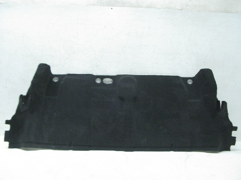 16-22 BMW F48 X1 SEAT FLOOR COVERING CARPET LINER MAT REAR OEM 122722D