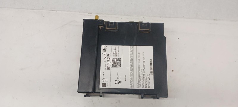 15 CHEVROLET SILVERADO 2500 radio receiver OEM Guaranteed!