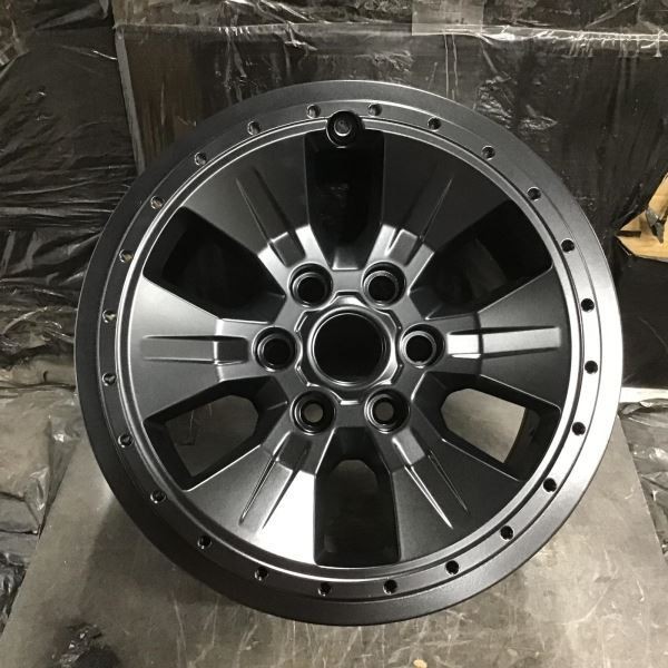 2017-2020 Ford F-150 Raptor 10114 Wheel 17 x 8-1/2 Rim Black Painted HL3Z1007D