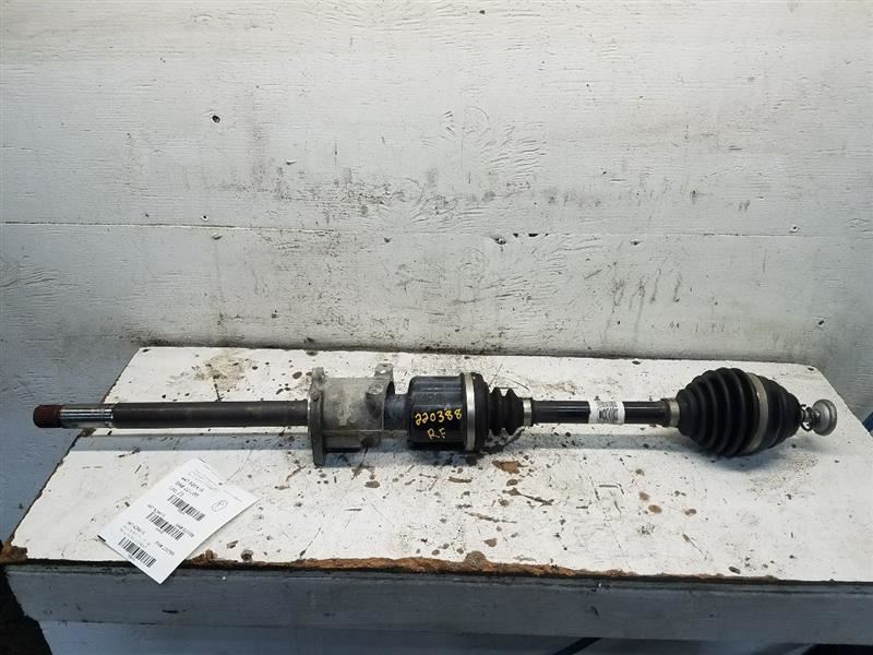 Passenger Axle Shaft Front Axle Base FWD Fits 17-19 COUNTRYMAN 961659