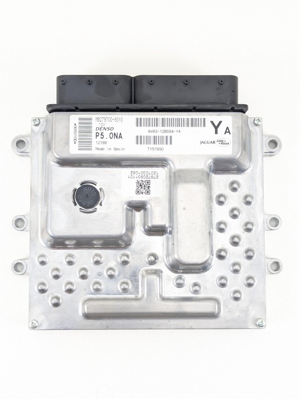 10-15 Range Rover Sport L320 ECM ECU Engine Control Module Computer Unit OEM