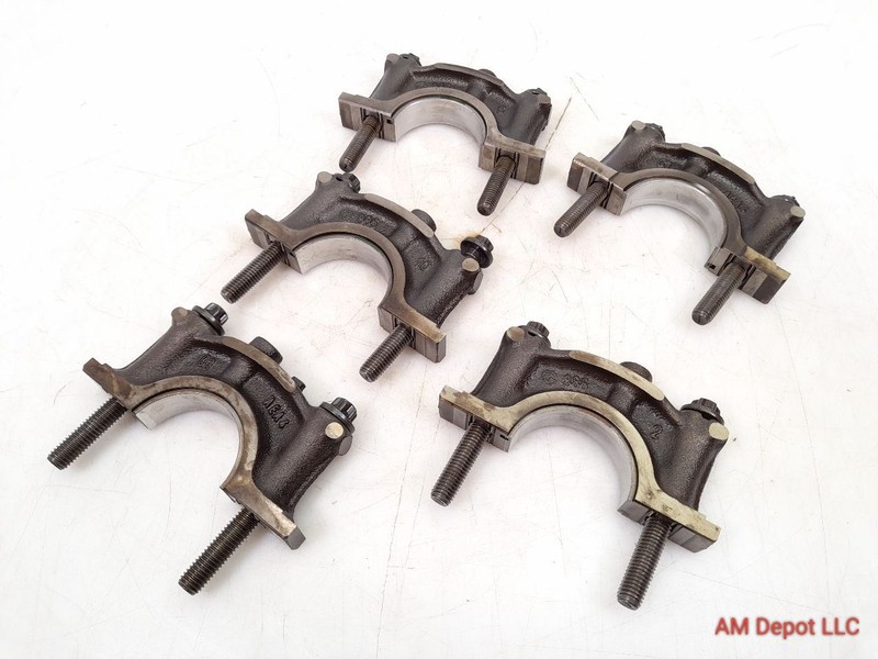 2014 Mini Cooper S F56 F55 F54 F57 2.0 B46 B48 Crankshaft Main Bearing Cap Set