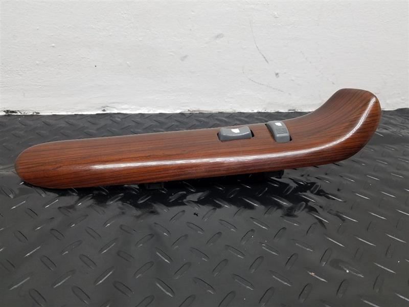 99-00 Cadillac Escalade Front Right Passenger Door Switch Woodgrain OEM 15151362